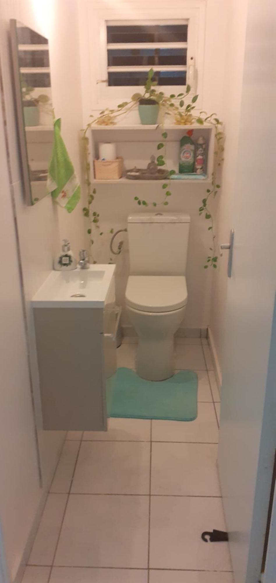 Le P'Tit Nid Cocodydy Apartment Baillif Bagian luar foto