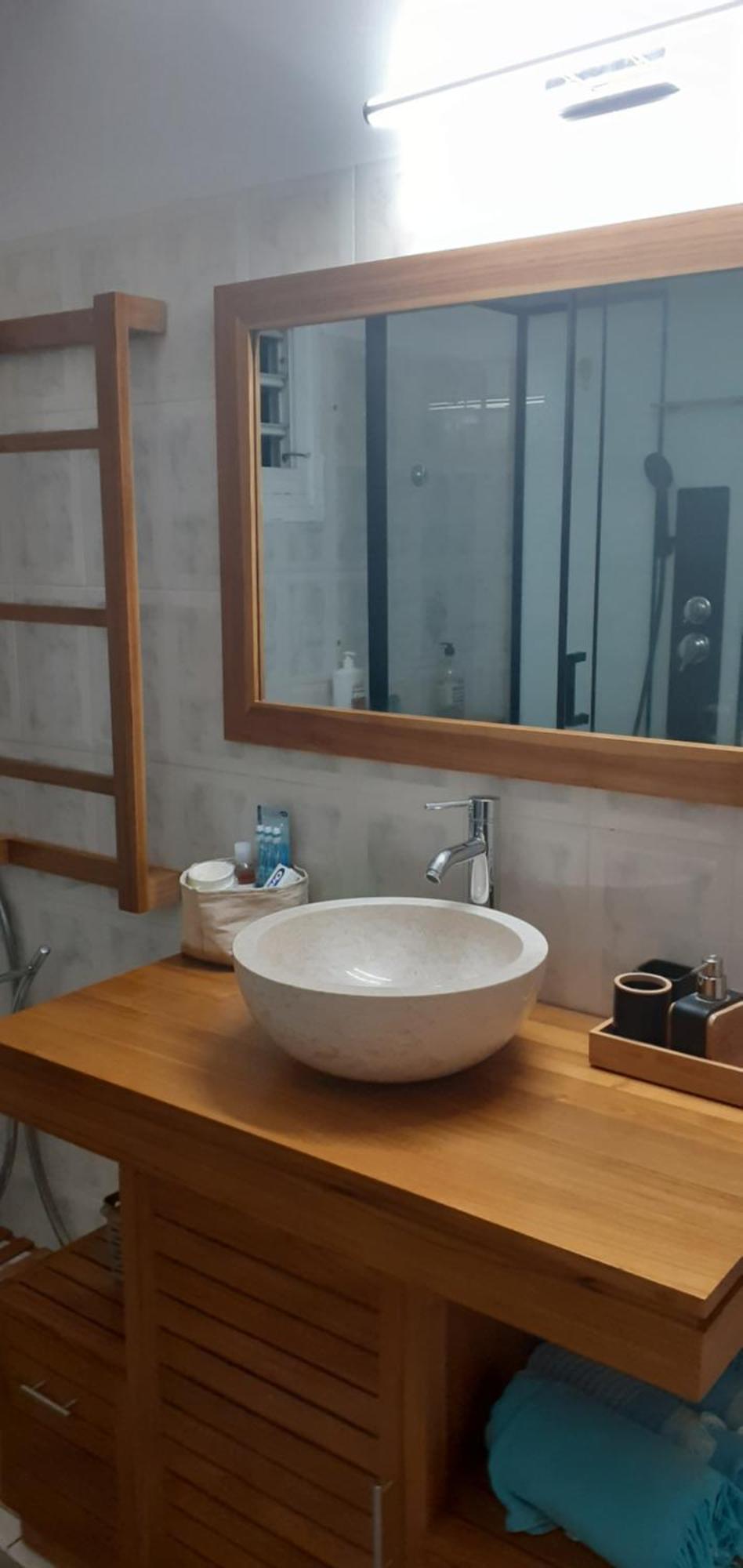 Le P'Tit Nid Cocodydy Apartment Baillif Bagian luar foto