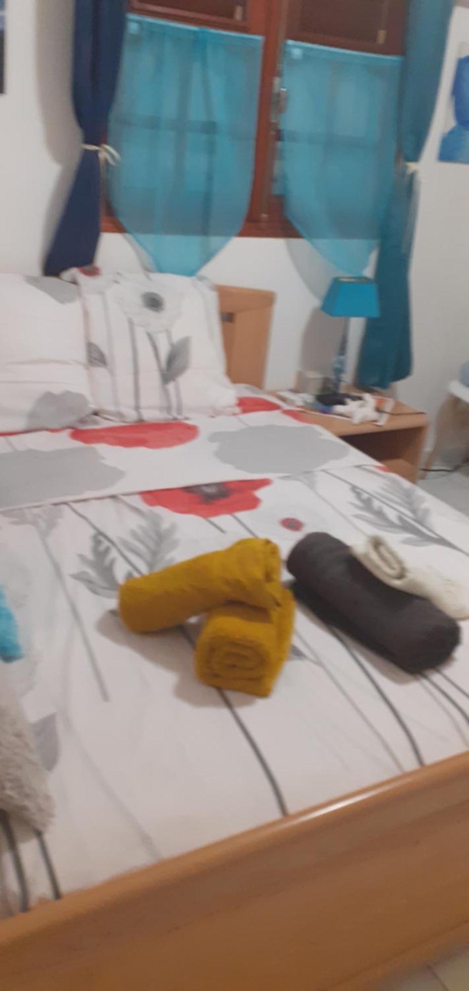 Le P'Tit Nid Cocodydy Apartment Baillif Bagian luar foto