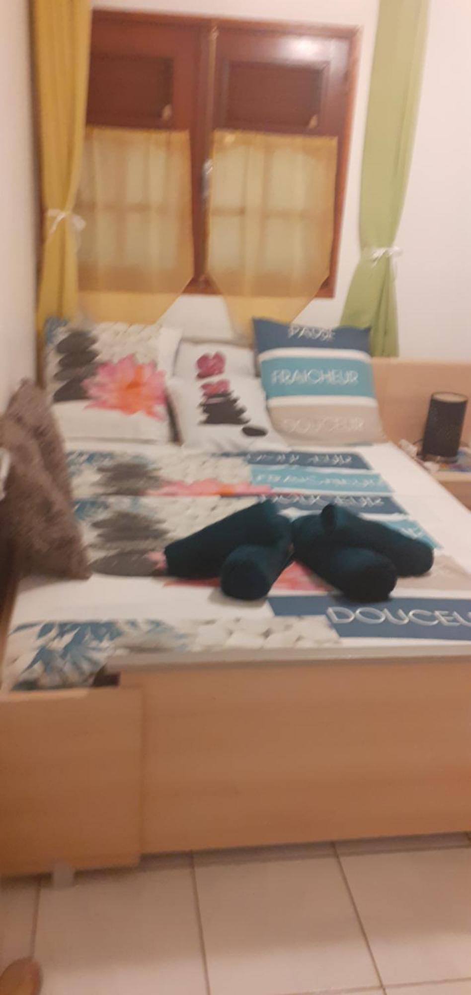 Le P'Tit Nid Cocodydy Apartment Baillif Bagian luar foto