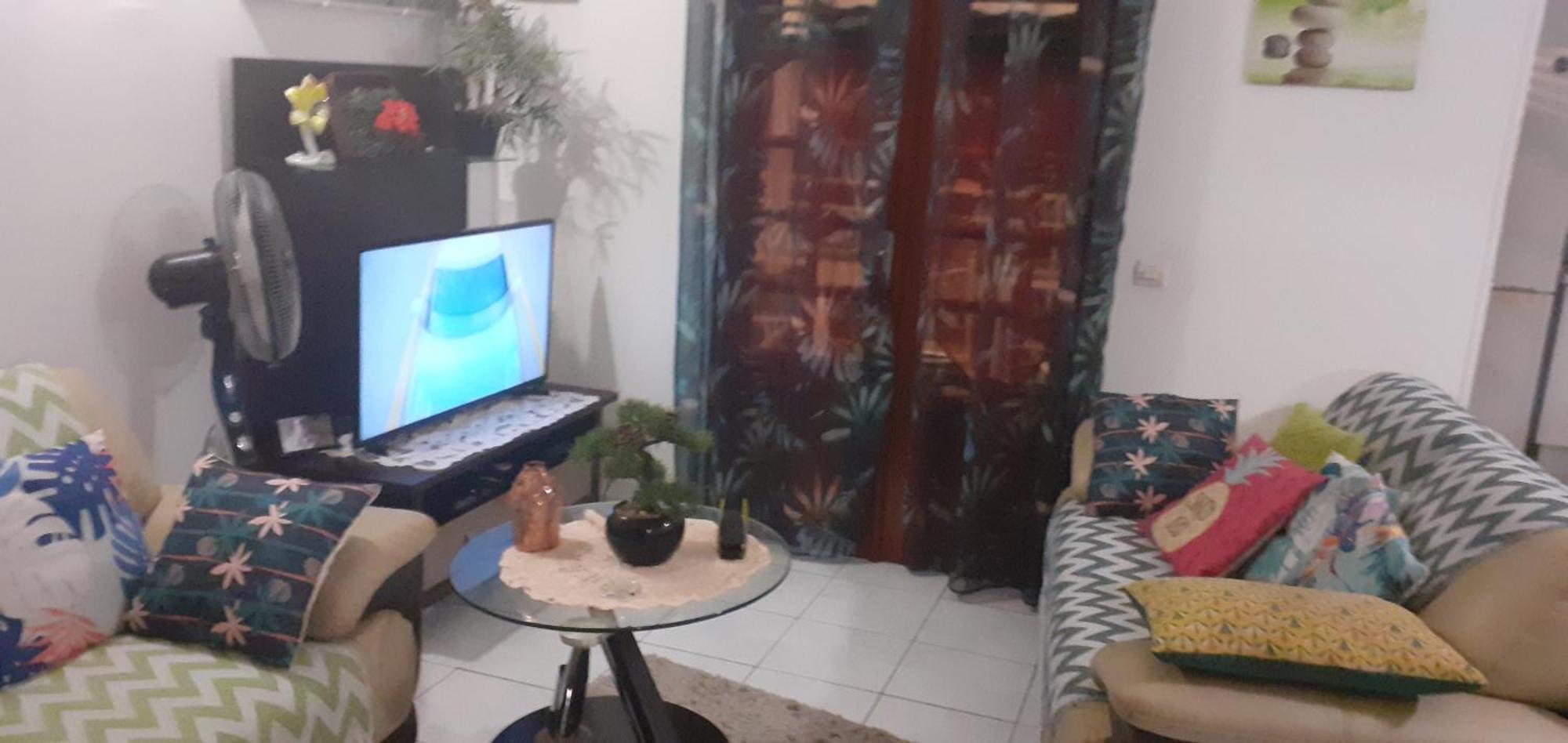 Le P'Tit Nid Cocodydy Apartment Baillif Bagian luar foto