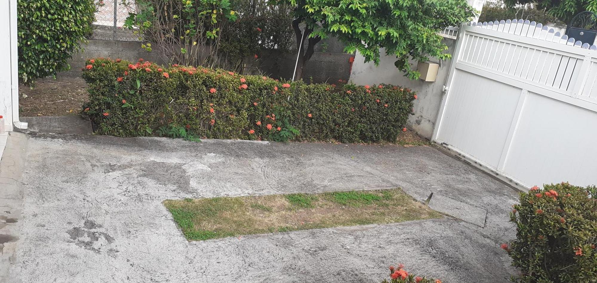 Le P'Tit Nid Cocodydy Apartment Baillif Bagian luar foto